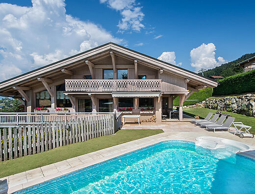 Chalet Zineb in Megeve, France