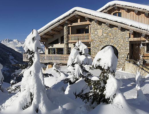 Chalet Nuala in Sainte Foy, France