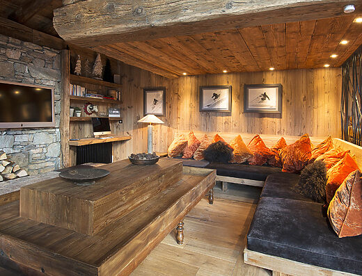 Chalet Marko in Val d’Isere, France