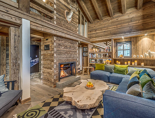 Chalet Lovro in Val d’Isere, France