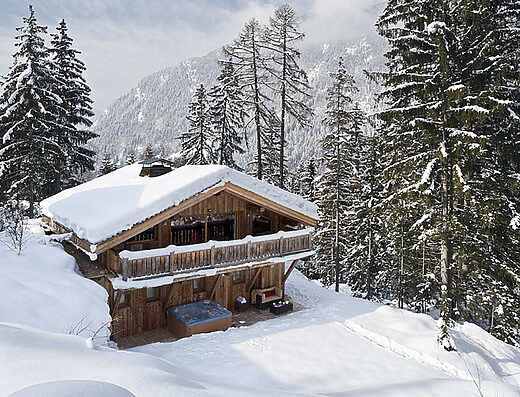 Chalet Estelle in Chamonix, France