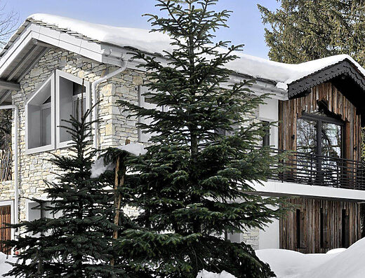 Chalet Zelie in Courchevel 1550, France