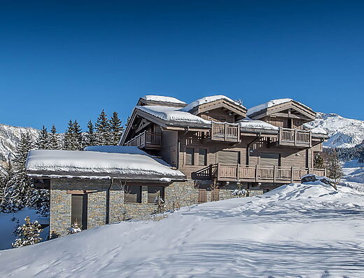 Chalet Fabiola in Courchevel 1650, France