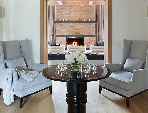 Penthouse Karin in Klosters, Switzerland