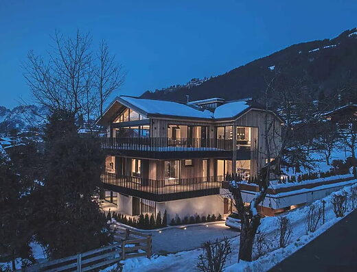 Chalet Zeno in Kitzbuhel, Austria