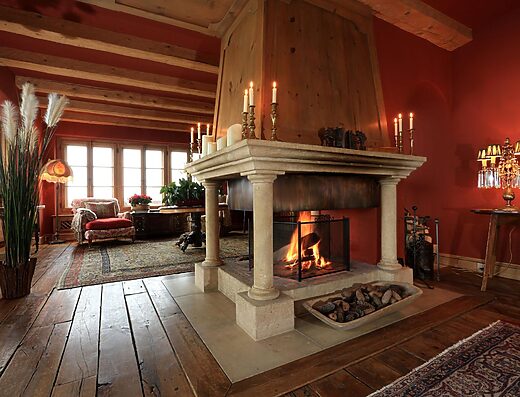 Chalet Monika in Klosters, Switzerland