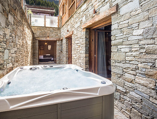 Chalet Katell in Courchevel 1300, France