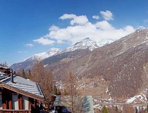 Chalet Mira in Saas Fee, Switzerland