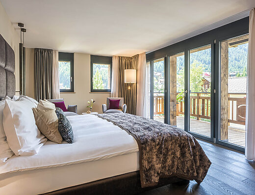 Penthouse Noira in Zermatt, Switzerland
