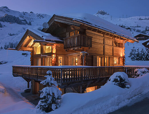 Chalet Ronja in Verbier, Switzerland