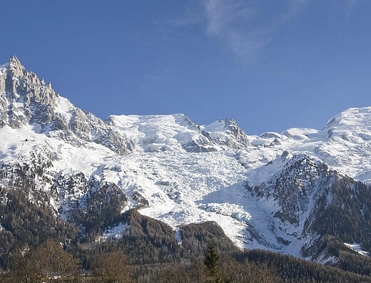 Chalet Nathan in Chamonix, France