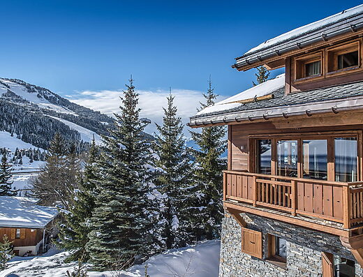 Chalet Amaury in Courchevel 1650, France