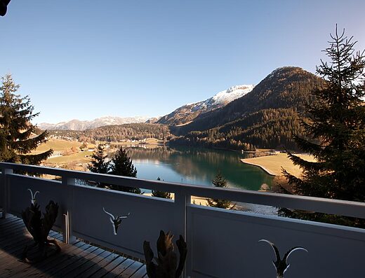 Chalet Mirjam in Davos-Klosters, Switzerland