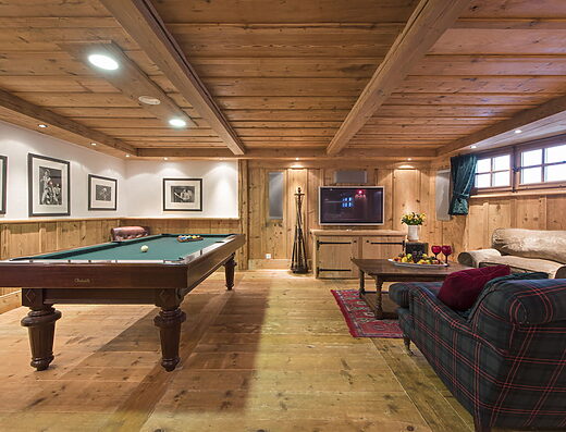 Chalet Milica in Verbier, Switzerland