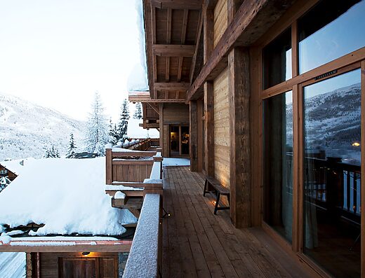 Chalet Zohra in Meribel, France