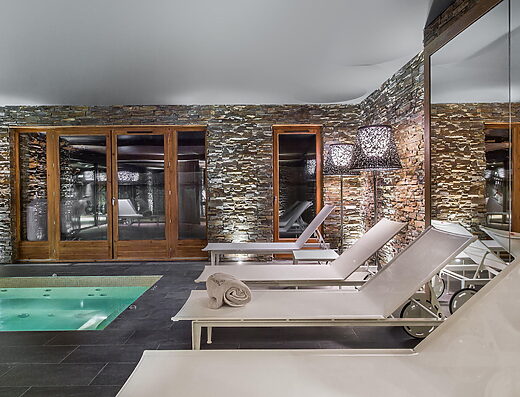 Chalet Amaury in Courchevel 1650, France