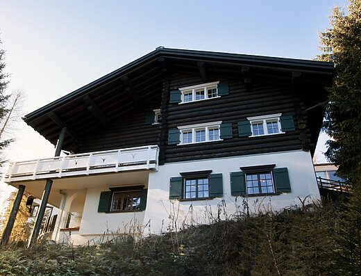 Chalet Mirjam in Davos-Klosters, Switzerland
