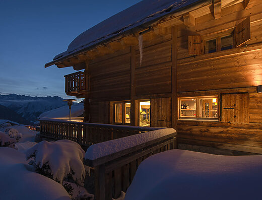 Chalet Ronja in Verbier, Switzerland