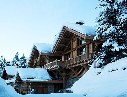 Chalet Zohra in Meribel, France
