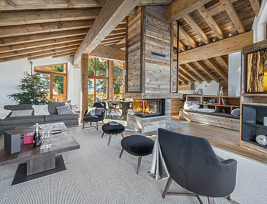 Chalet Noham in Courchevel 1550, France