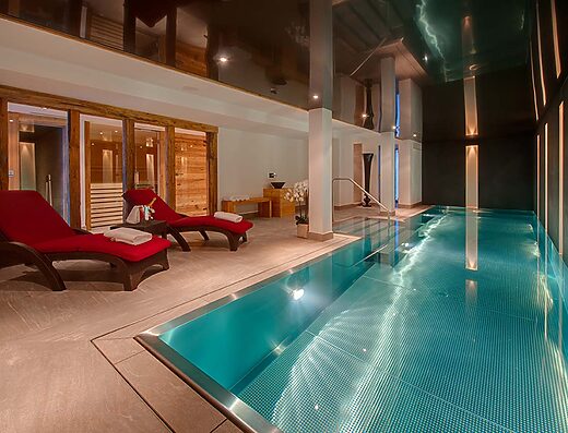 Chalet Aina in Zermatt, Switzerland