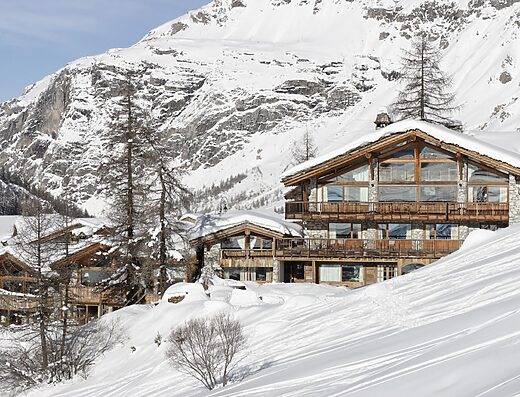 Chalet Eanna in Val d’Isere, France