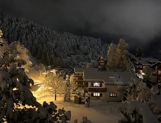 Chalet Priska in Klosters, Switzerland