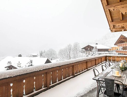 Chalet Selina in Gstaad, Switzerland