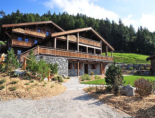 Chalet Samira in Veysonnaz, Switzerland