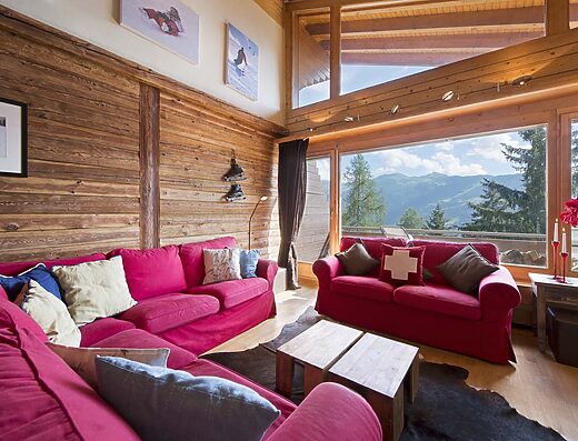 Apartment Petra in Verbier, Switzerland