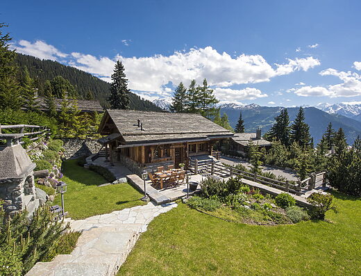 Chalet Milica in Verbier, Switzerland