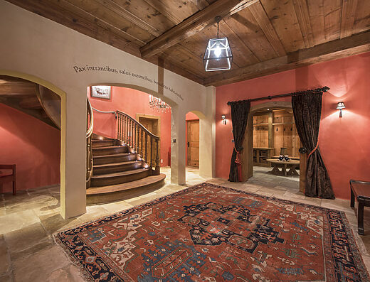 Chalet Zoe in Verbier, Switzerland