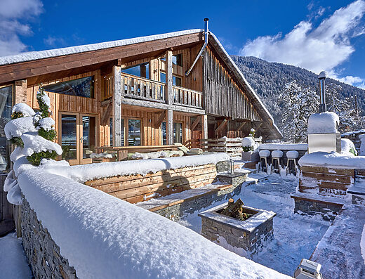 Chalet Loris in Morzine, France