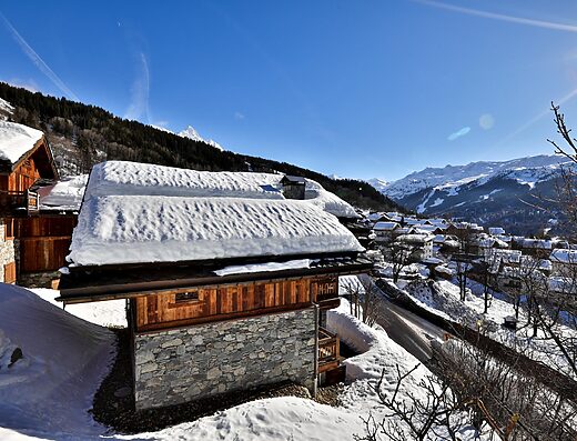 Chalet Soline in Meribel, France