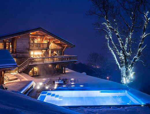 Chalet Penda in Les Gets, France