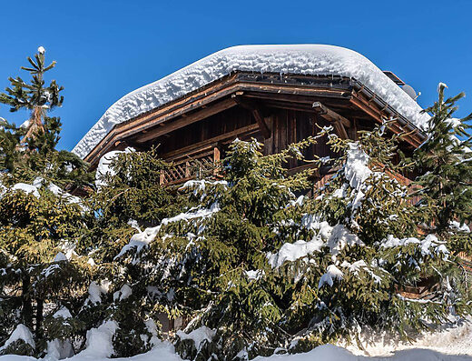 Chalet Imane in Megeve, France
