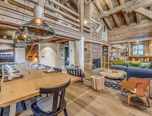 Chalet Lovro in Val d’Isere, France