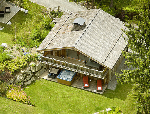 Chalet Estelle in Chamonix, France