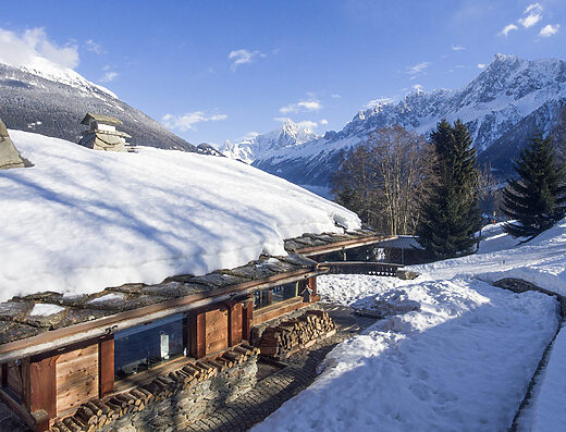 Chalet Yohann in Chamonix, France