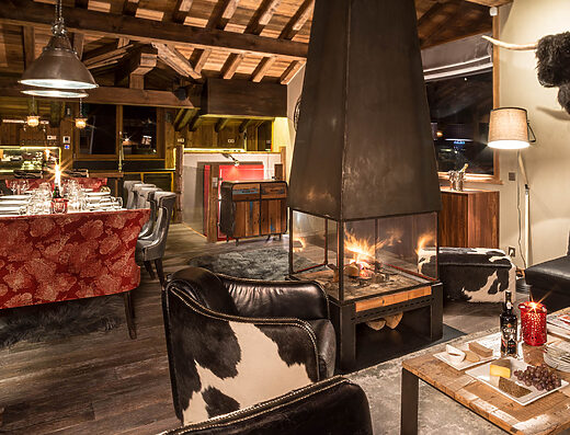 Chalet Arleen in Courchevel 1300, France