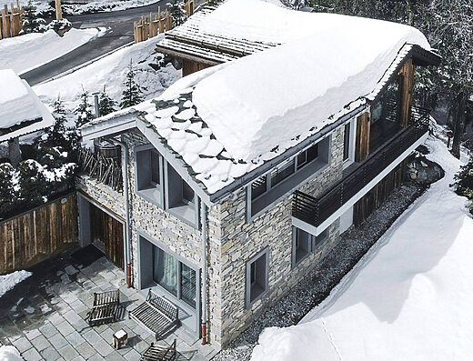 Chalet Zelie in Courchevel 1550, France