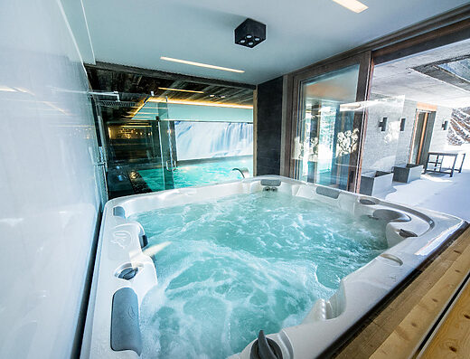 Chalet Martina in Crans Montana, Switzerland