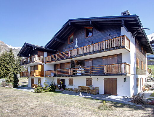 Penthouse Ivana in Verbier, Switzerland