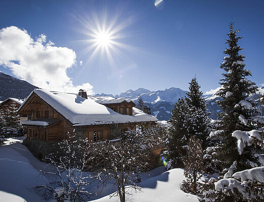 Chalet Katalin in Verbier, Switzerland