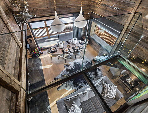 Chalet Wafaa in Megeve, France