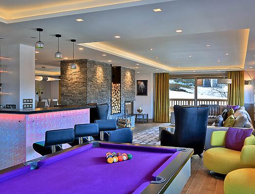 Chalet Youna in Meribel, France
