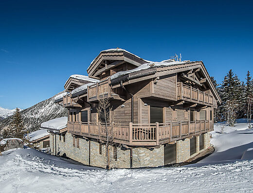 Chalet Fabiola in Courchevel 1650, France