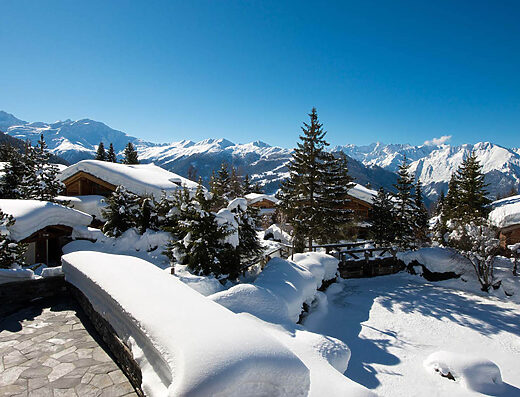 Chalet Jelena in Verbier, Switzerland