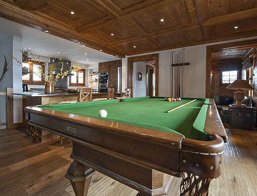 Chalet Timea in Verbier, Switzerland