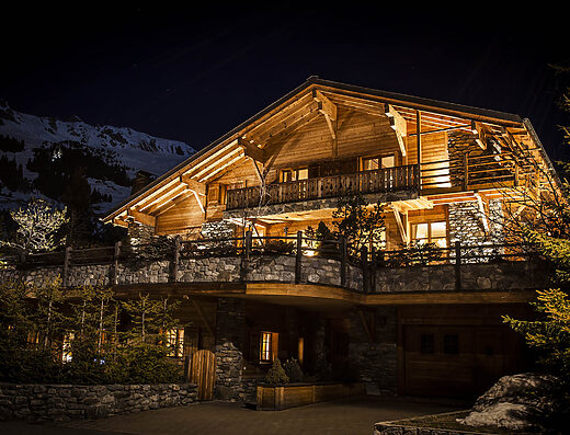 Chalet Katalin in Verbier, Switzerland